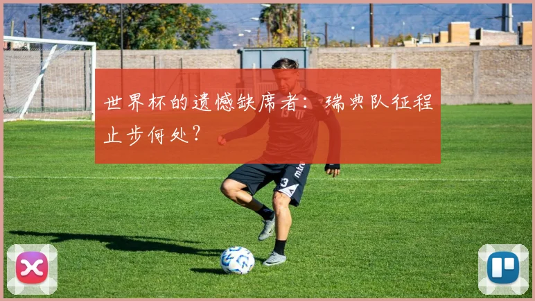 世界杯的遗憾缺席者：瑞典队征程止步何处？